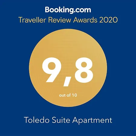 Apartamento Toledo *