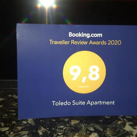 Toledo Apartamento Nápoles