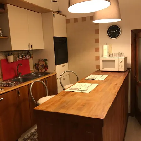 Toledo Apartamento